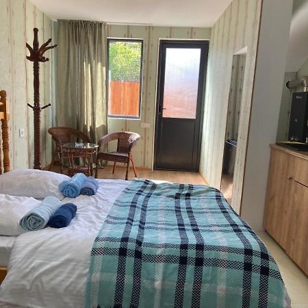 Nina'S Corner Apartment Borjomi Bagian luar foto