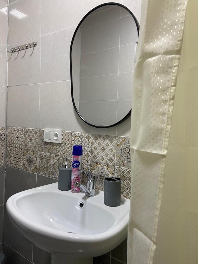 Nina'S Corner Apartment Borjomi Bagian luar foto